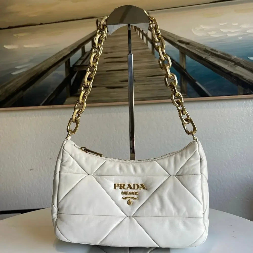 💎✨RARE FIND✨💎 Authentic PRADA Shoulder Bag - Picture 4 of 11